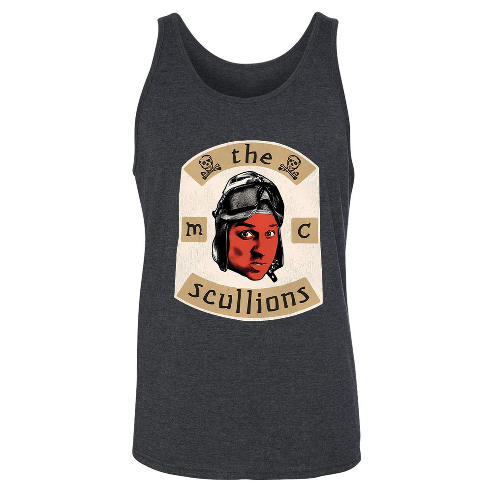 Unisex Jersey Tank - 7F6762BS - Dark Grey Heather - 6