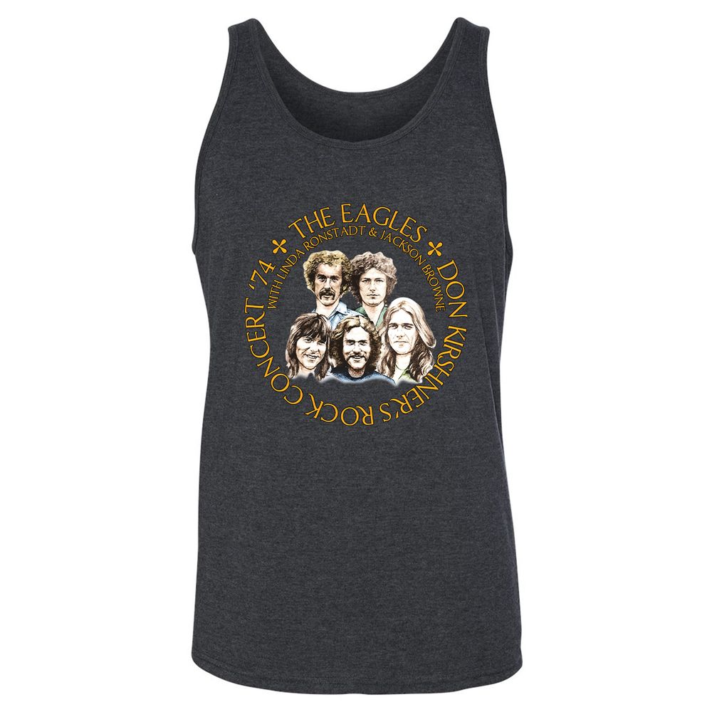 Kirshners - Dark Grey Heather - 6