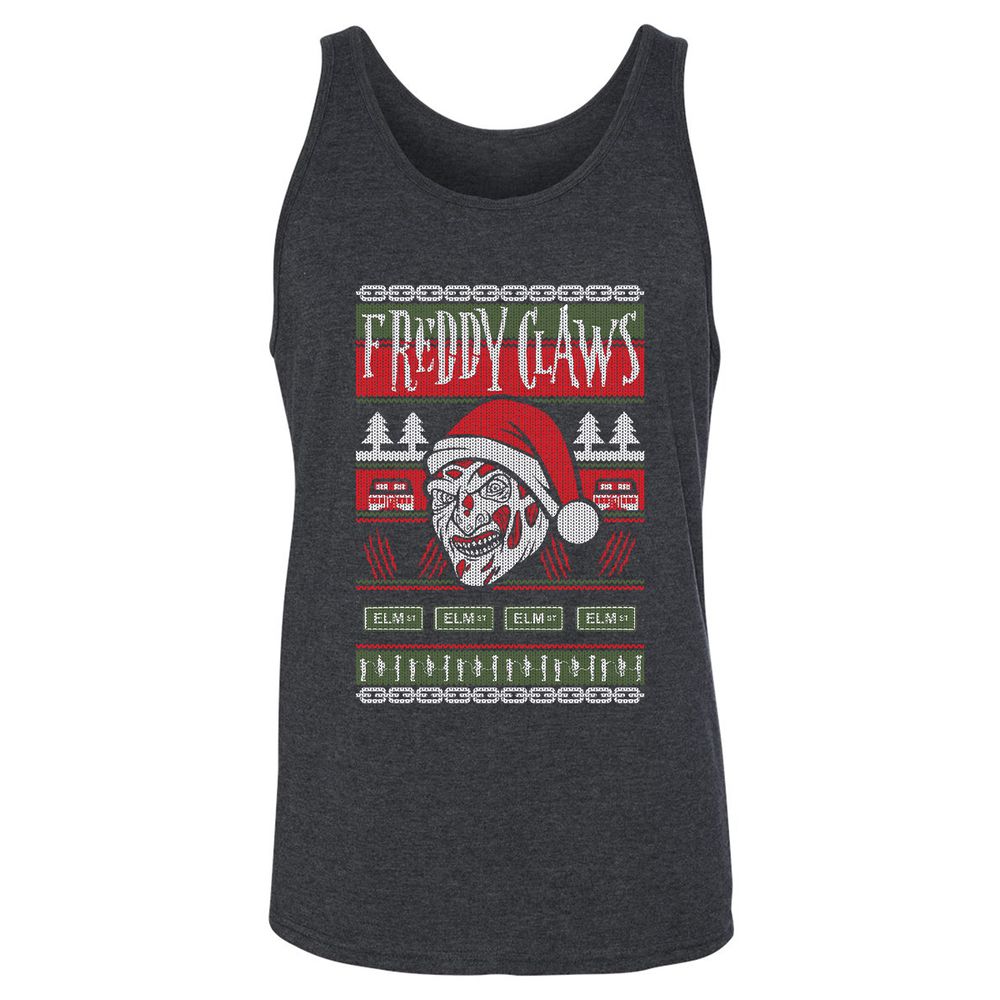 Unisex Jersey Tank - AWSA1APJ - Dark Grey Heather - 6