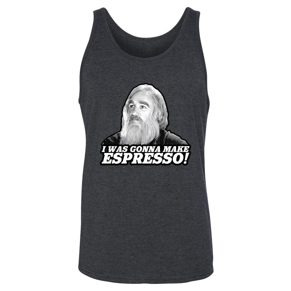 Unisex Jersey Tank - 86PCXXEM - Dark Grey Heather - 6