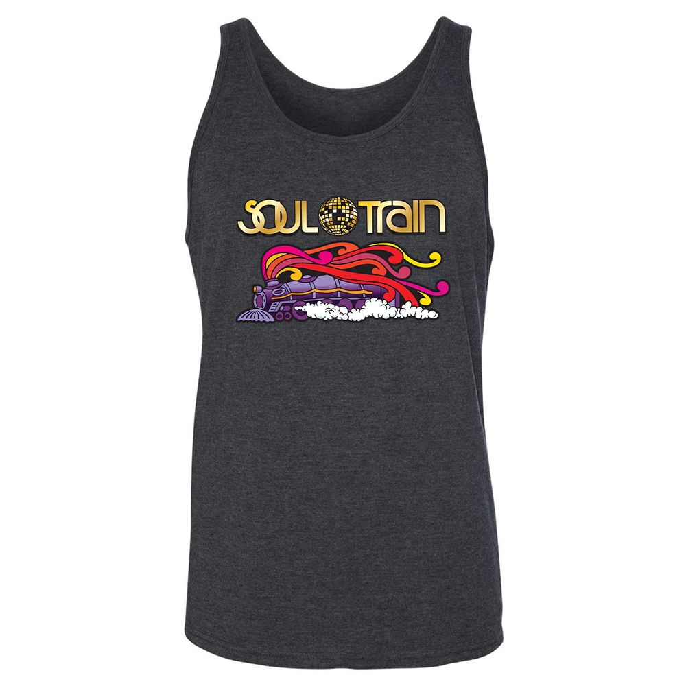 Unisex Jersey Tank - X43GHXGE - Dark Grey Heather - 6