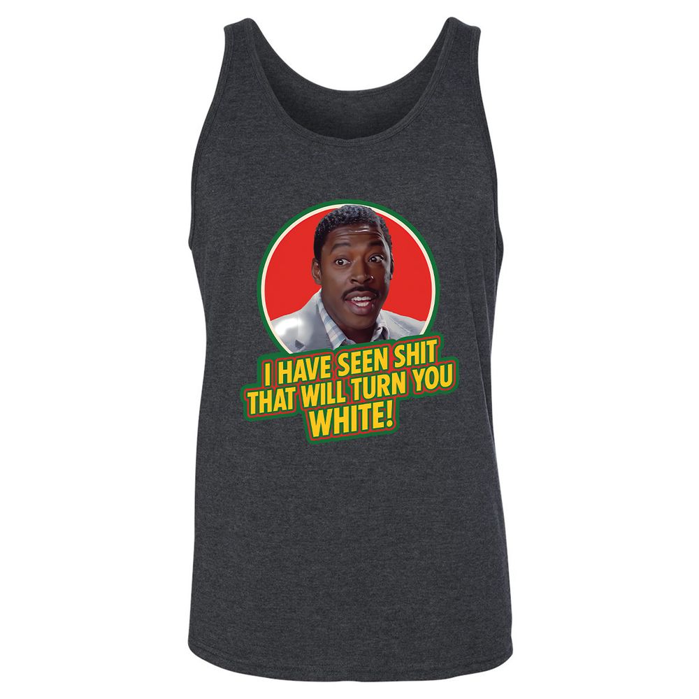 Unisex Jersey Tank - 5RKA7HGB - Dark Grey Heather - 6