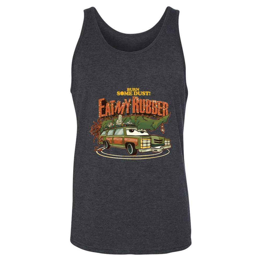 Unisex Jersey Tank - G3Z18S6S - Dark Grey Heather - 6