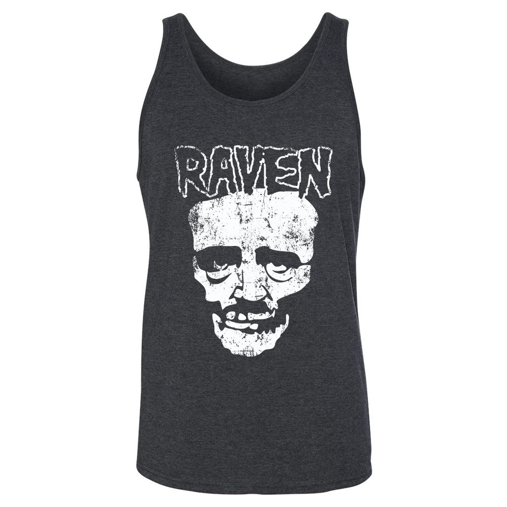 Unisex Jersey Tank - LVYDC9QK - Dark Grey Heather - 6