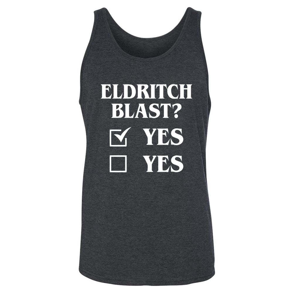 Unisex Jersey Tank - JP4YZPLB - Dark Grey Heather - 6