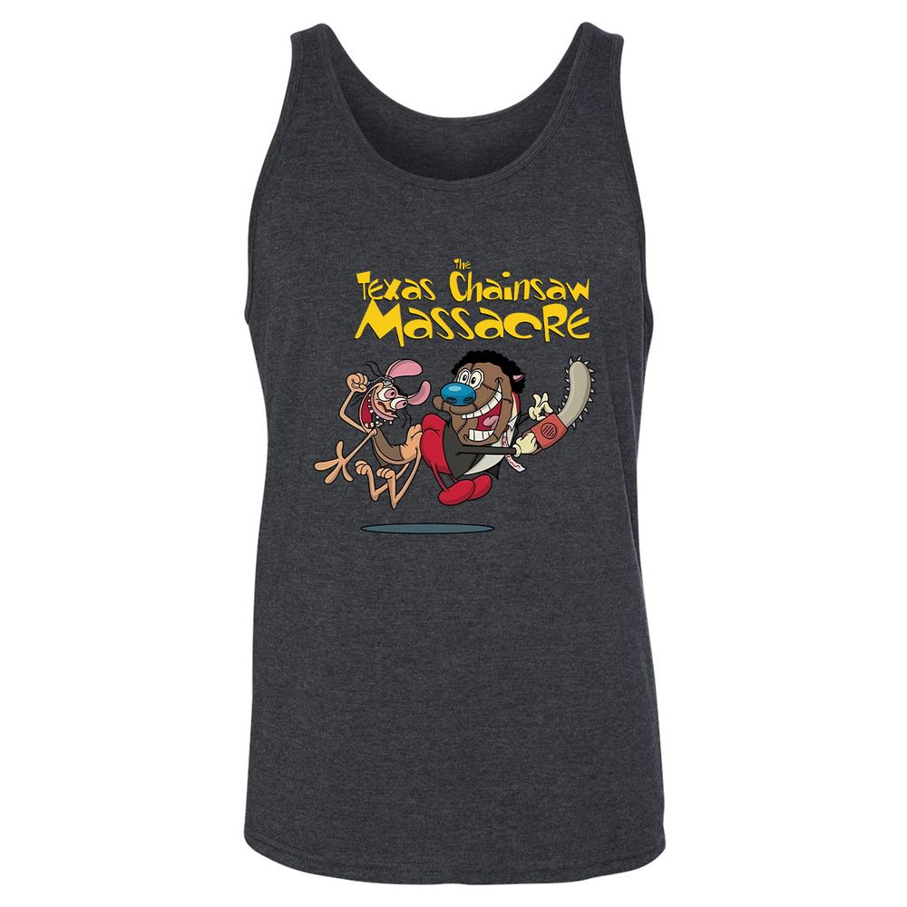 Unisex Jersey Tank - 33D99WTJ - Dark Grey Heather - 6