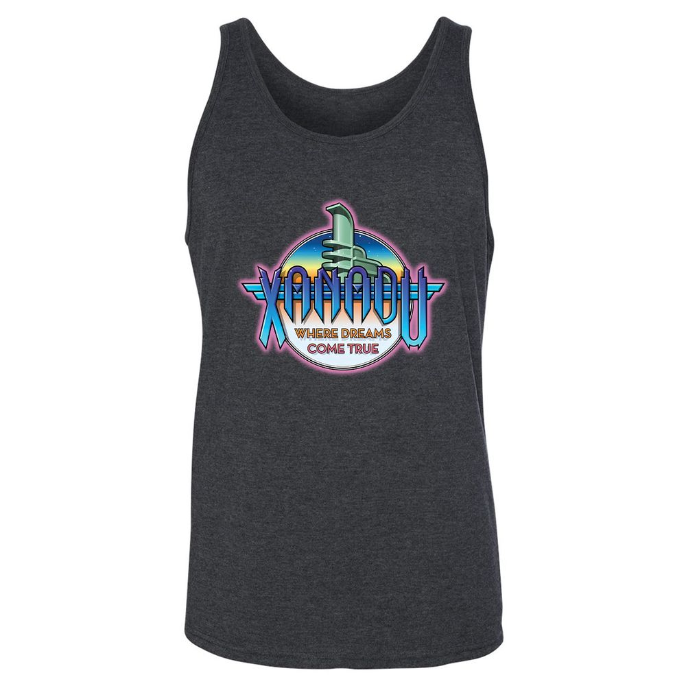 Where Dreams Come True - Dark Grey Heather - 6