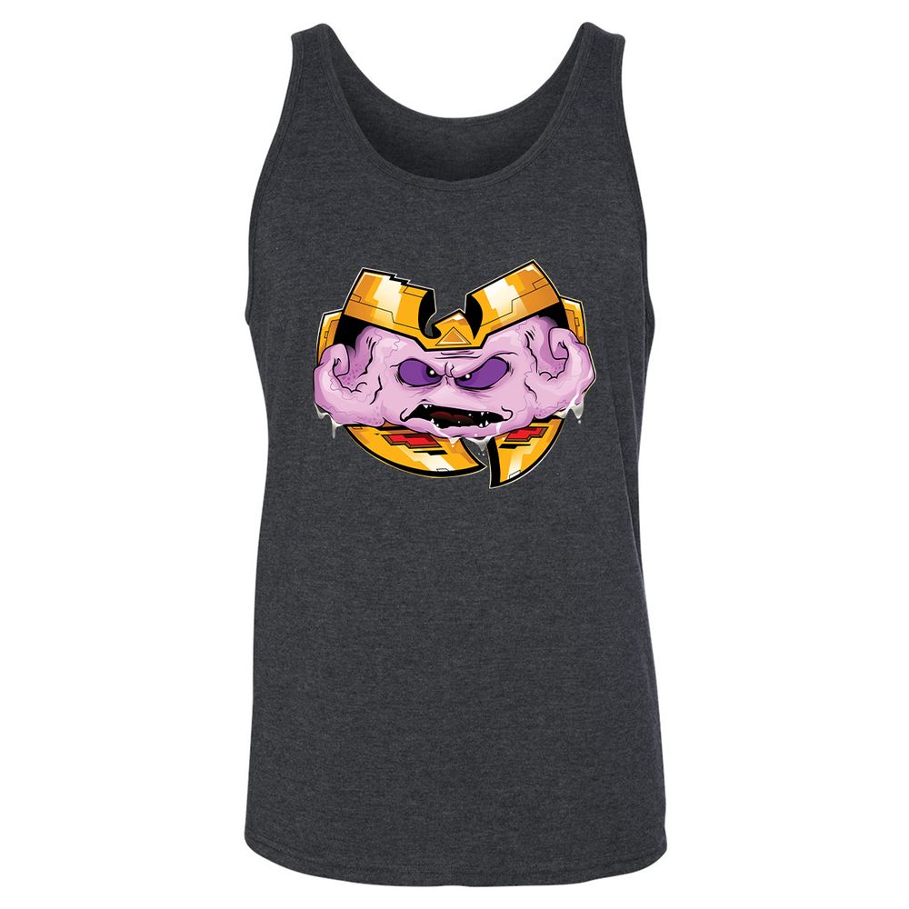 Unisex Jersey Tank - V6677H8P - Dark Grey Heather - 6