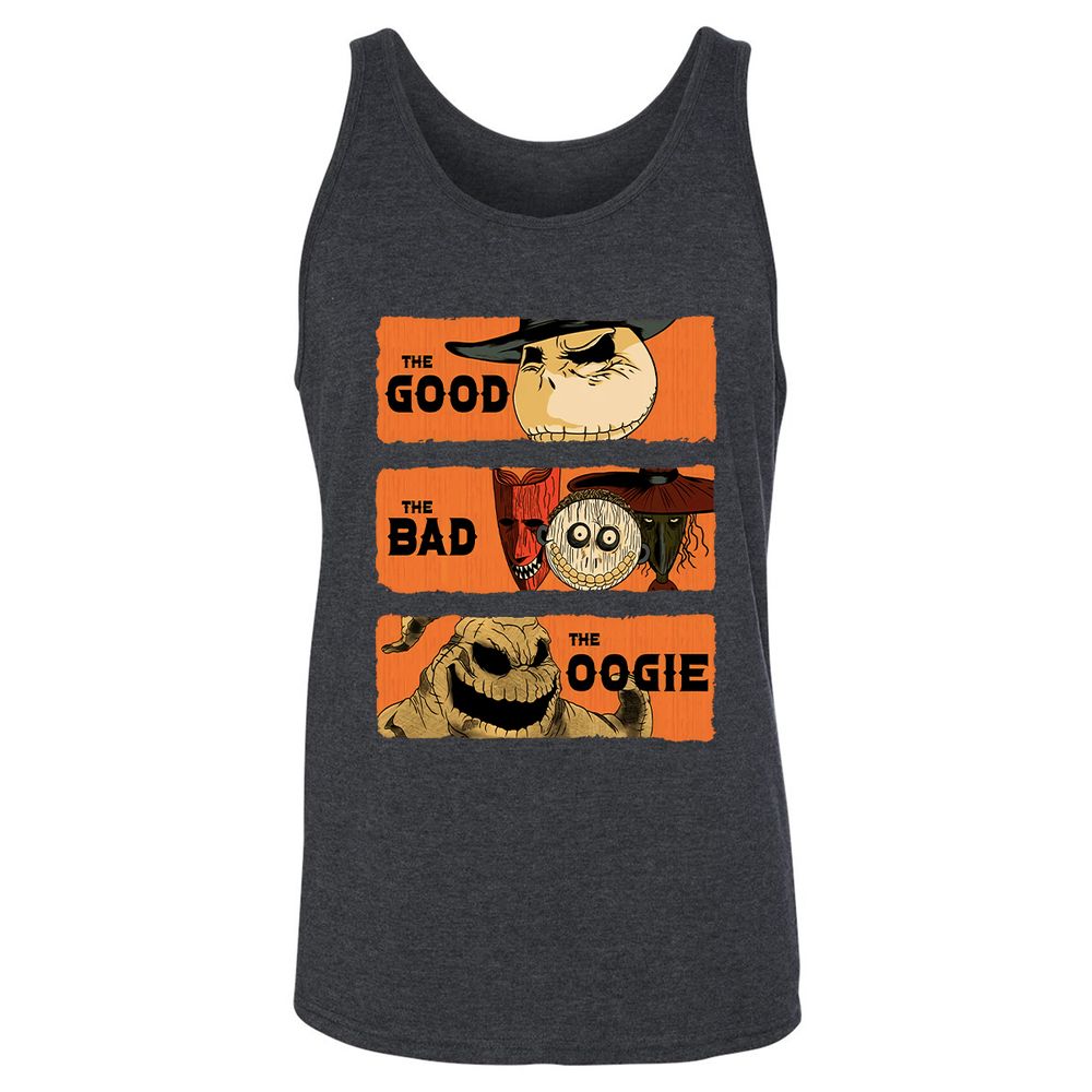 Unisex Jersey Tank - RQ2SJYLN - Dark Grey Heather - 6
