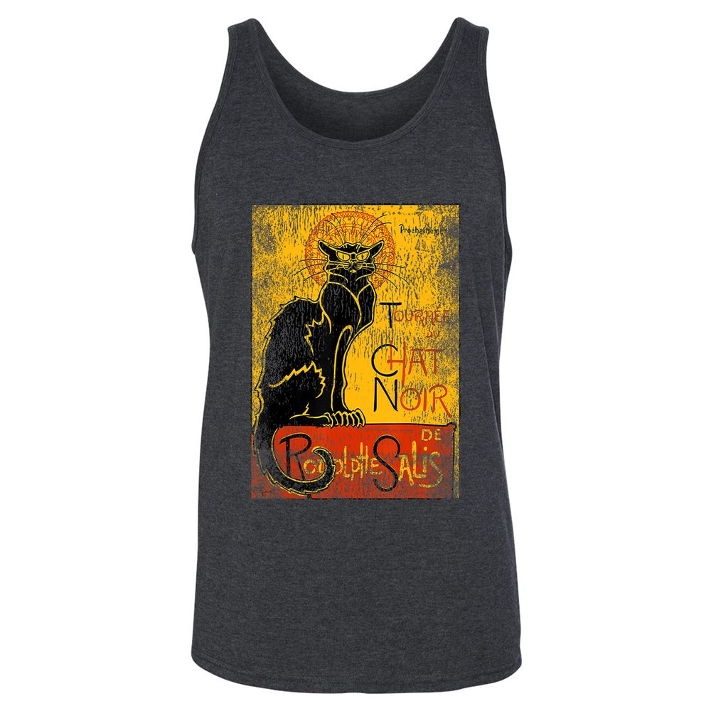 Unisex Jersey Tank - VEEKH5PY - Dark Grey Heather - 6