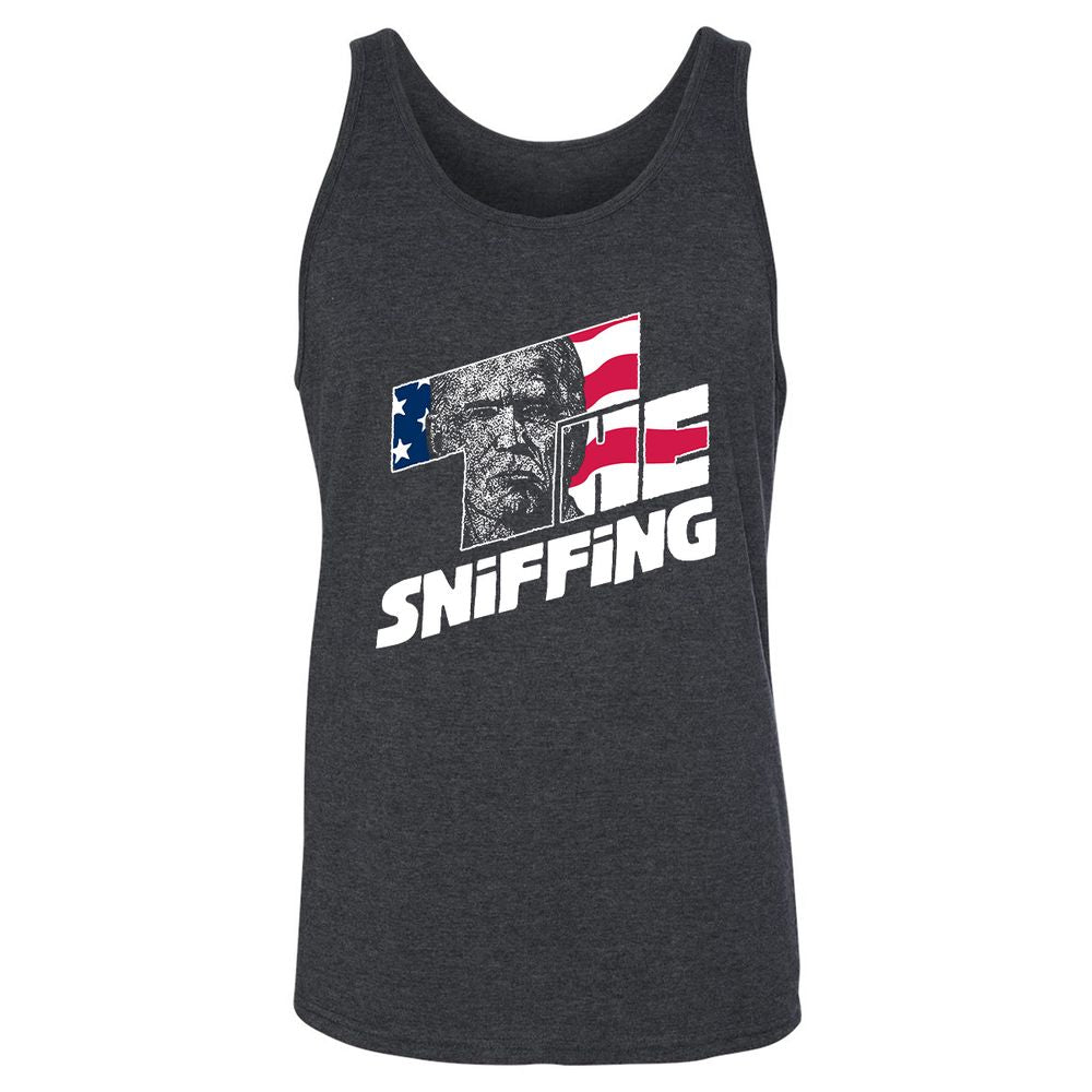 Unisex Jersey Tank - DAG8THR6 - Dark Grey Heather - 6