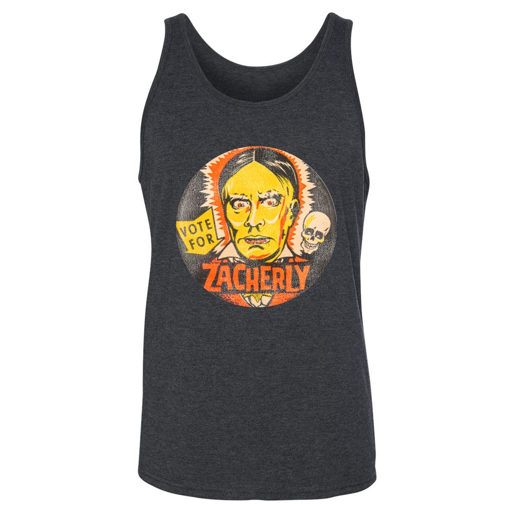 The Cool Ghoul - Dark Grey Heather - 6