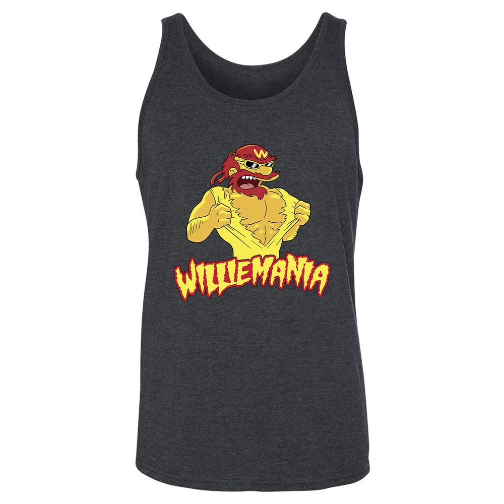 Unisex Jersey Tank - CGTMTV5J - Dark Grey Heather - 6