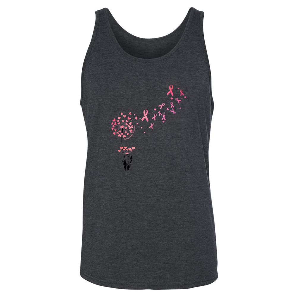 Unisex Jersey Tank - XEGVR42T - Dark Grey Heather - 6