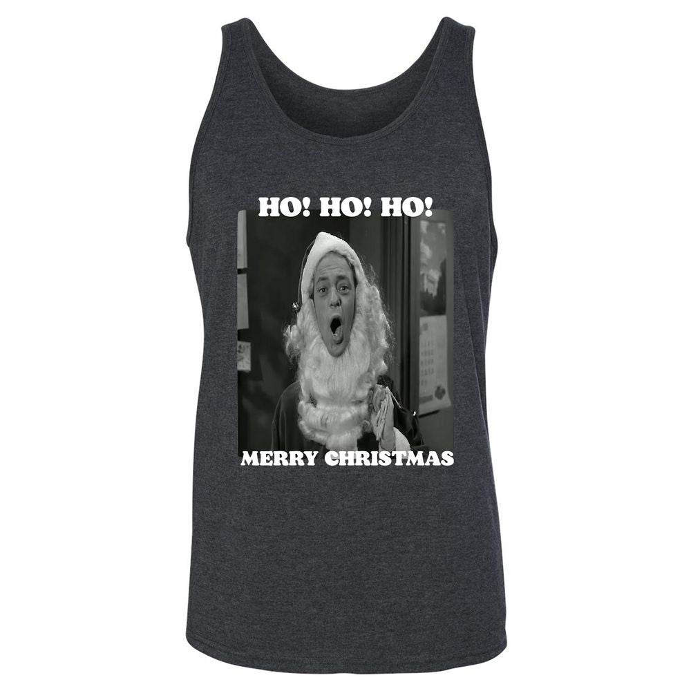 Unisex Jersey Tank - JA76BVUQ - Dark Grey Heather - 6