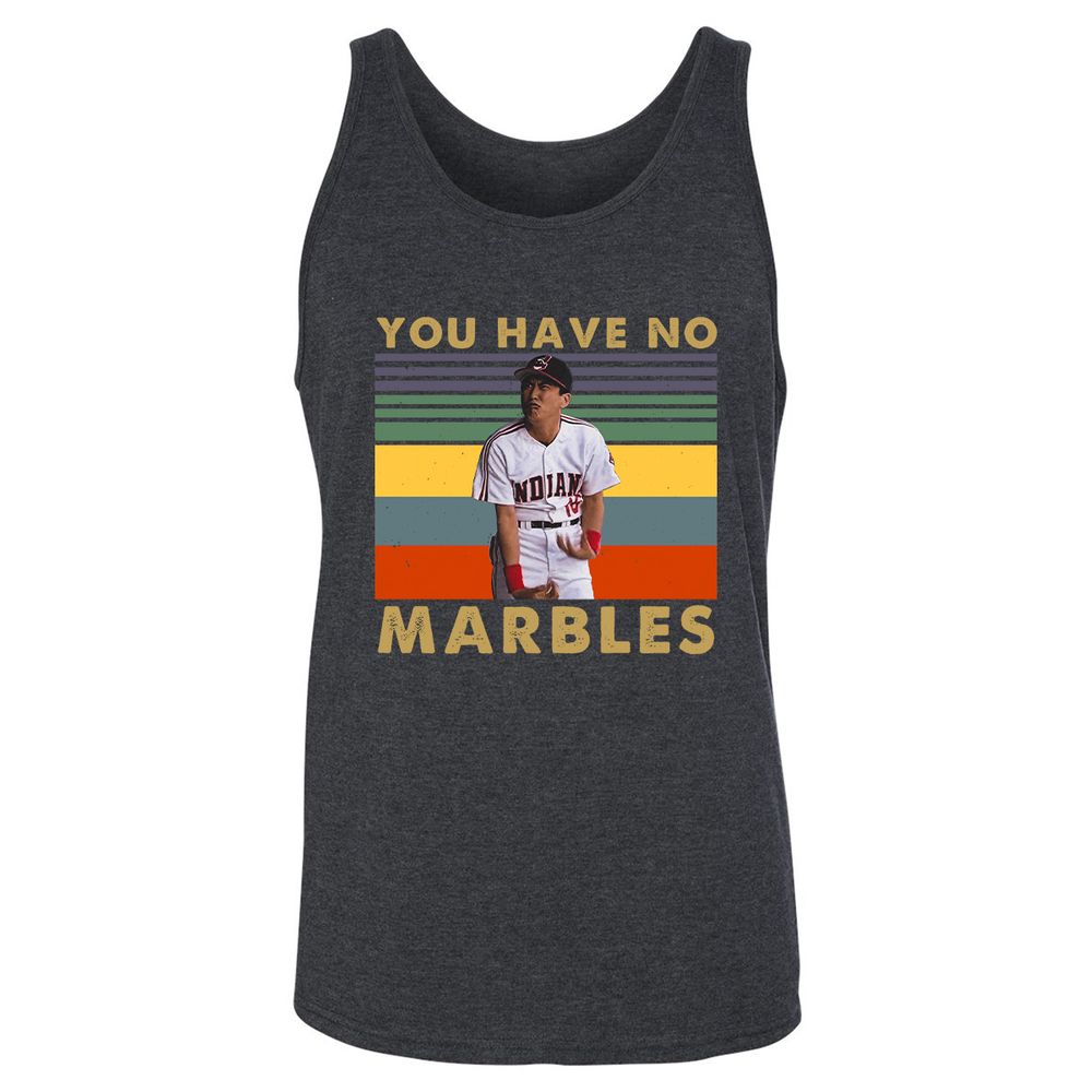 Unisex Jersey Tank - 7KAKQDJB - Dark Grey Heather - 6