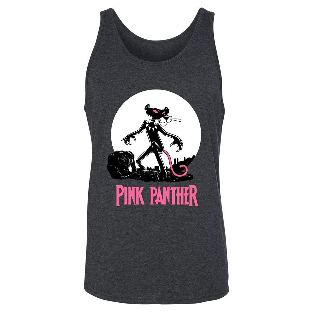 Unisex Jersey Tank - AHZ1QM4V - Dark Grey Heather - 6