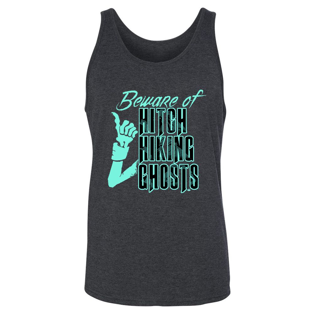 Unisex Jersey Tank - 8U93VDM8 - Dark Grey Heather - 6