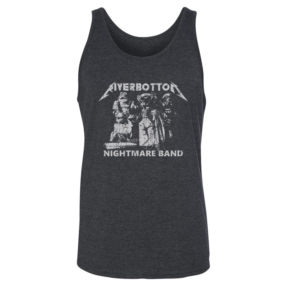 Nightmare Band - Dark Grey Heather - 6