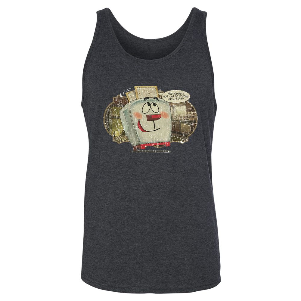 Milton the Toaster - Dark Grey Heather - 6
