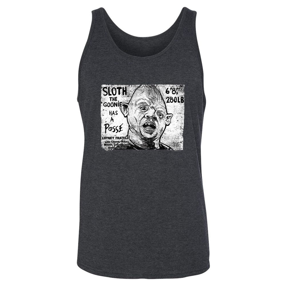 Unisex Jersey Tank - 99QRP4JD - Dark Grey Heather - 6
