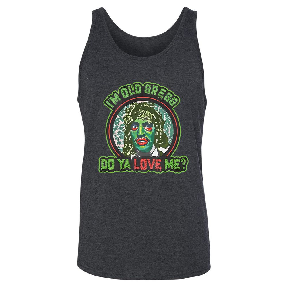 Unisex Jersey Tank - 7CU5W9WA - Dark Grey Heather - 6