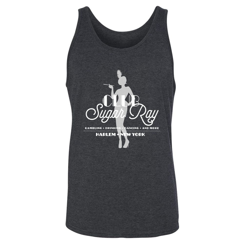 SugarRay - Dark Grey Heather - 6