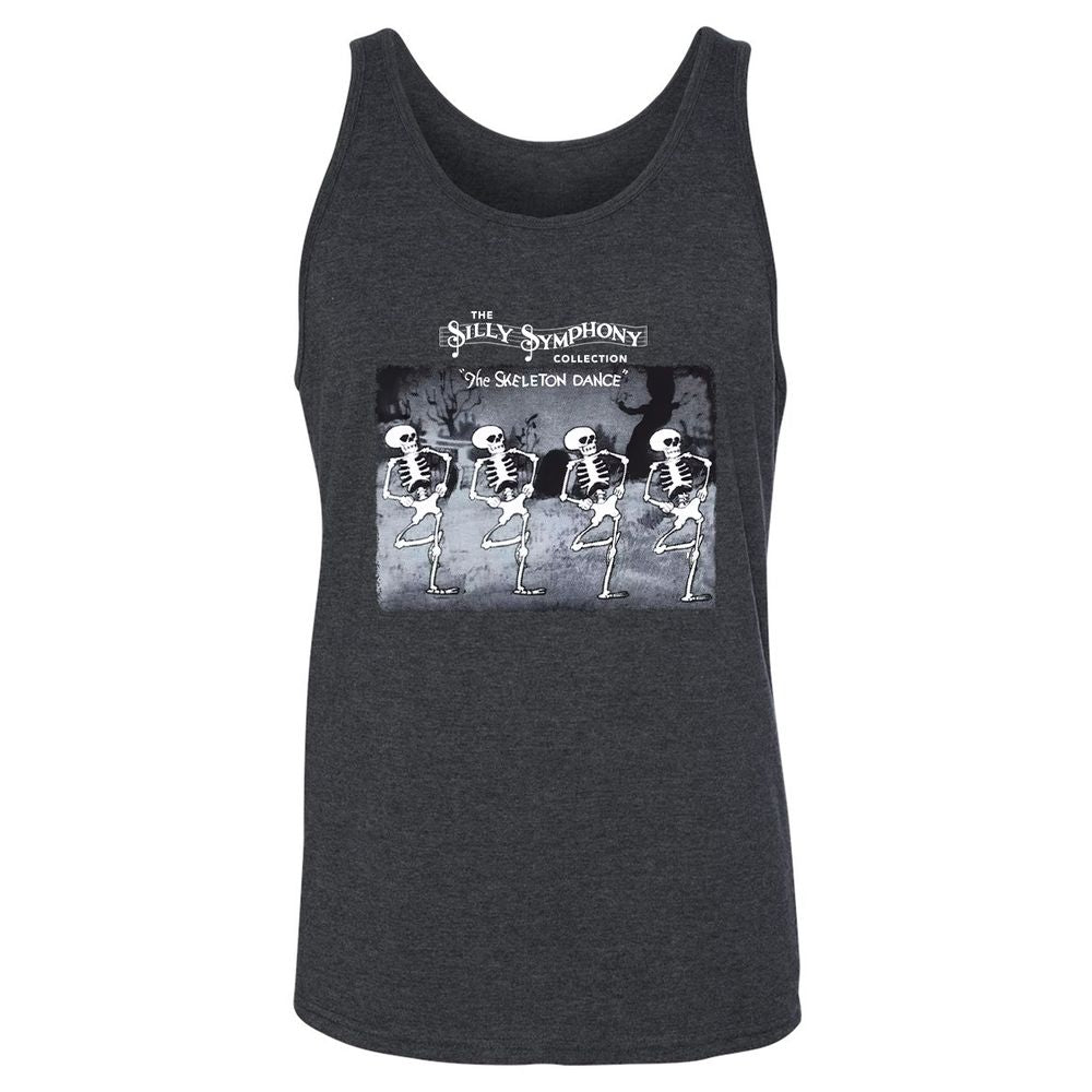 Unisex Jersey Tank - N1EDEZN5 - Dark Grey Heather - 6