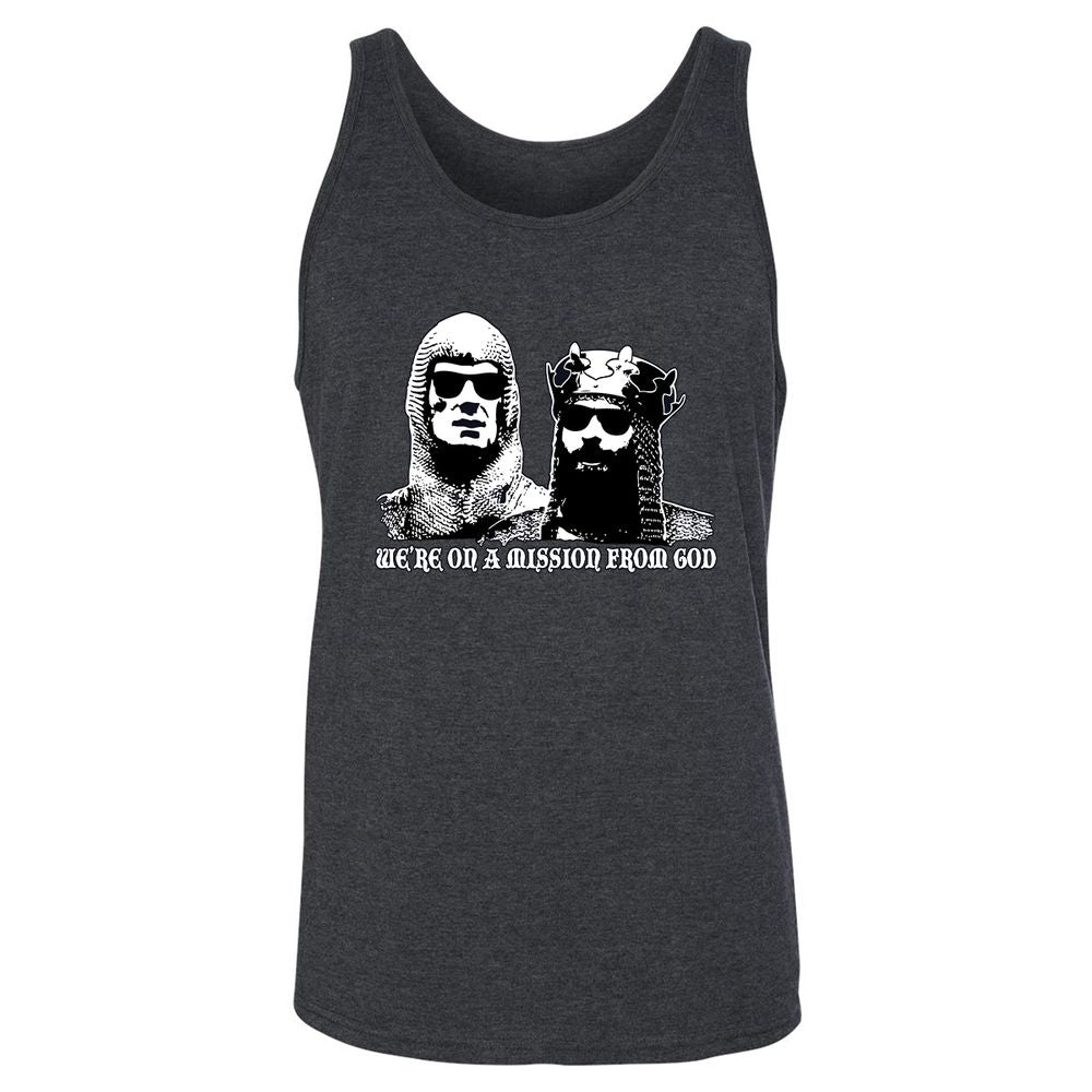 The Blues Brethren - Dark Grey Heather - 6