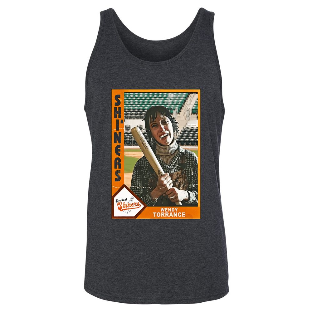 Unisex Jersey Tank - F1N2QZ8W - Dark Grey Heather - 6