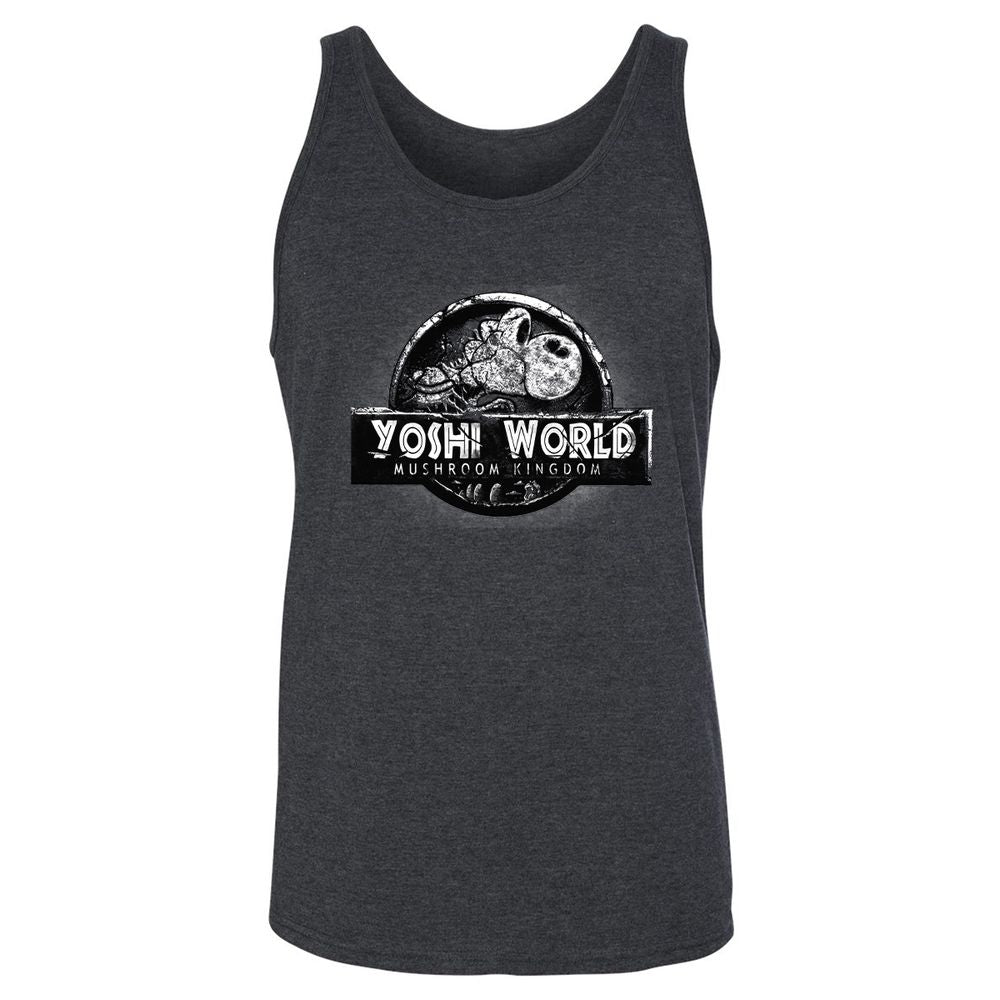 Unisex Jersey Tank - PX1ZWS4J - Dark Grey Heather - 6