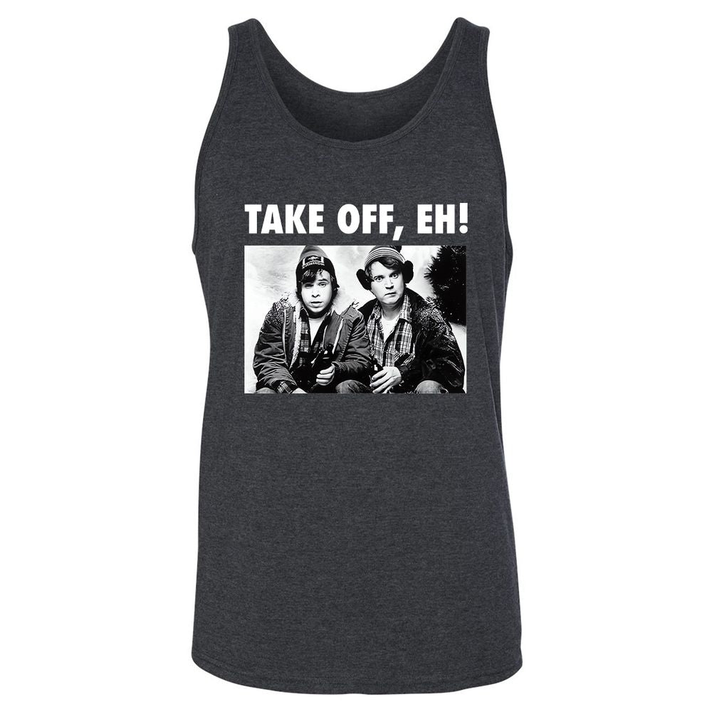 Take off, eh - Dark Grey Heather - 6