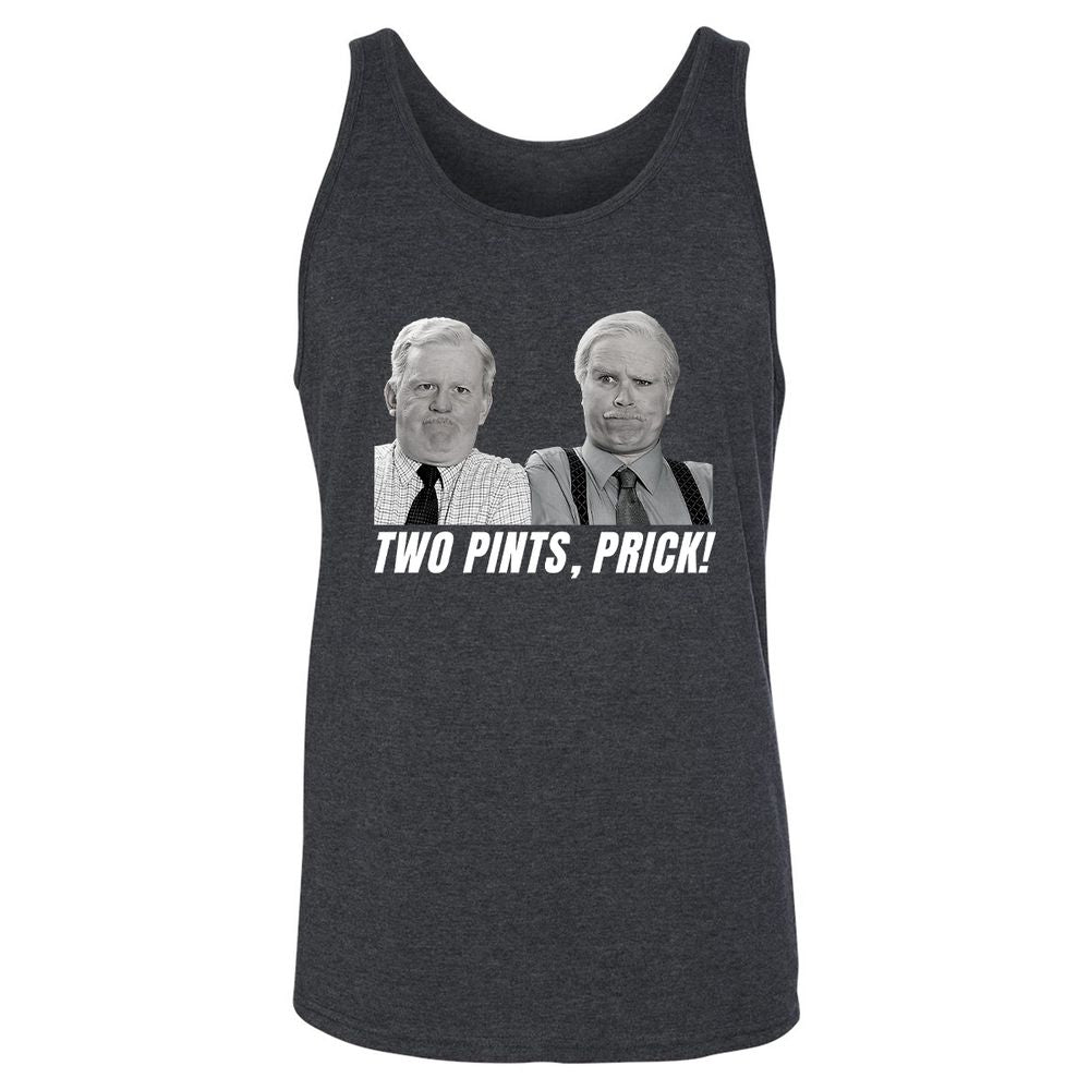 Unisex Jersey Tank - YG1N11KY - Dark Grey Heather - 6