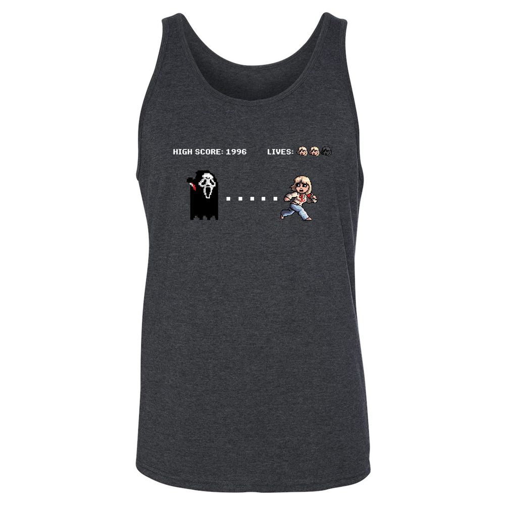 Unisex Jersey Tank - HQBFD1TH - Dark Grey Heather - 6