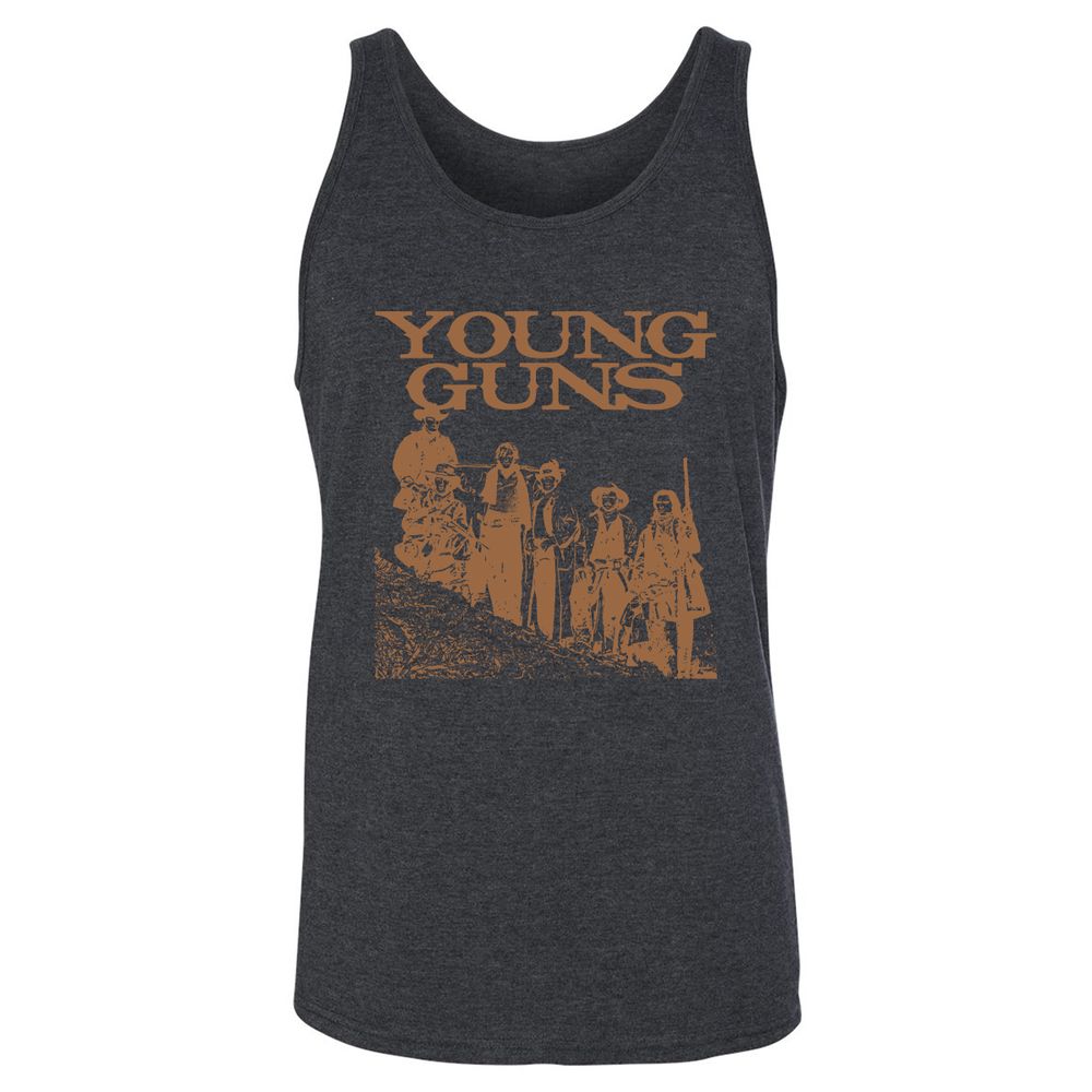 Young Guns - Dark Grey Heather - 6