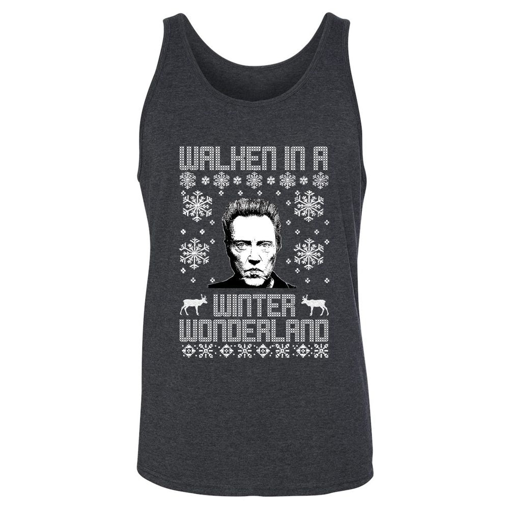 Unisex Jersey Tank - BKZKR962 - Dark Grey Heather - 6