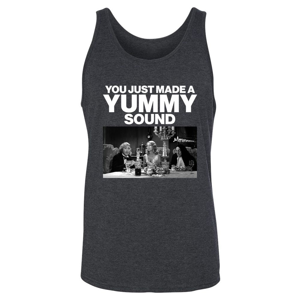 Unisex Jersey Tank - VJ24EX6M - Dark Grey Heather - 6