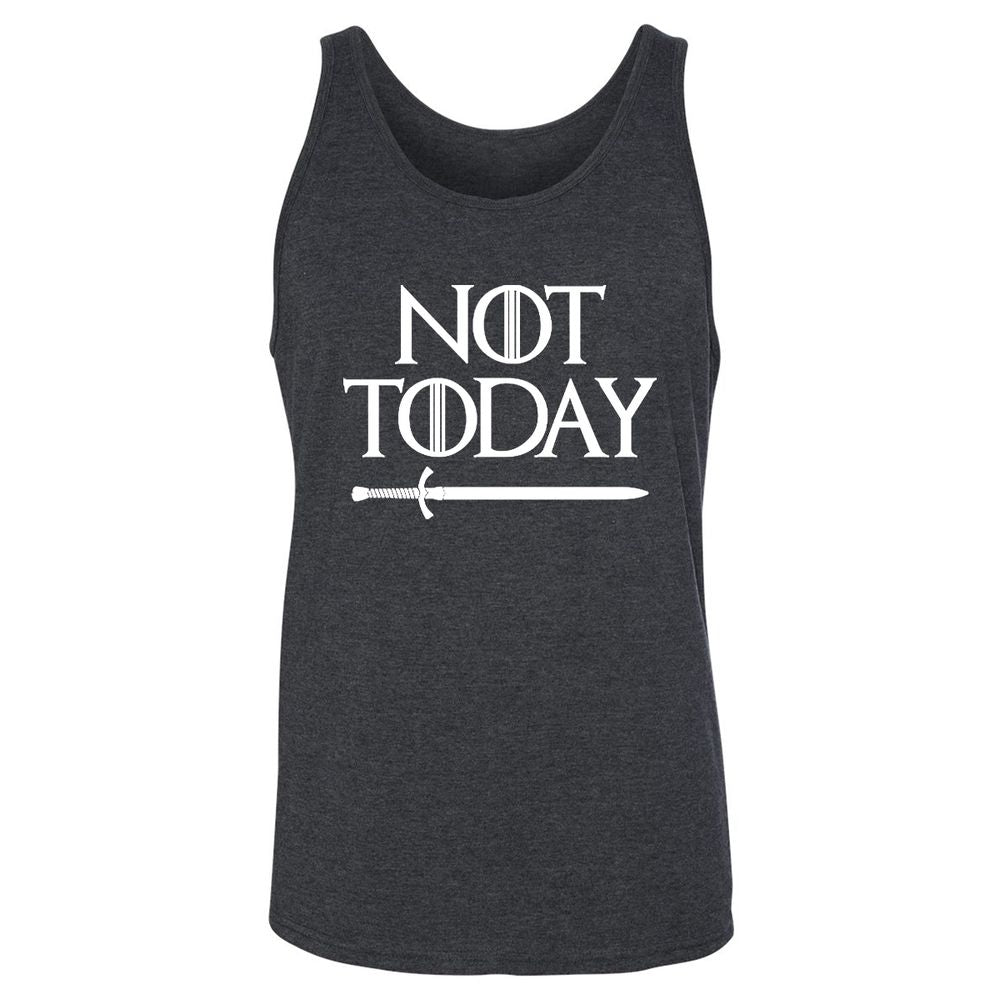 Unisex Jersey Tank - F7NS2AKG - Dark Grey Heather - 6