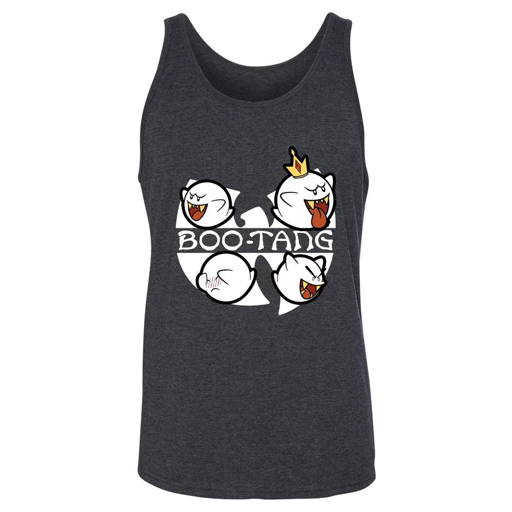Unisex Jersey Tank - YGE5GY3K - Dark Grey Heather - 6
