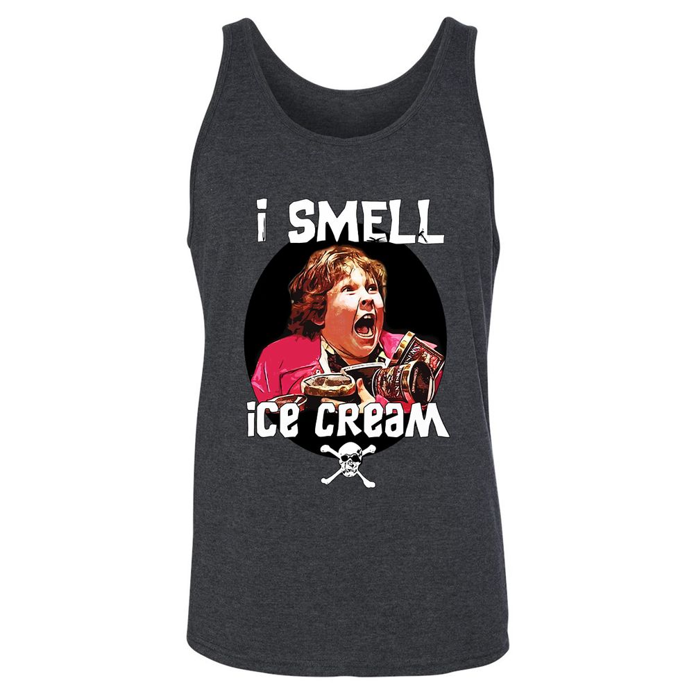 Unisex Jersey Tank - R2DCHUJX - Dark Grey Heather - 6