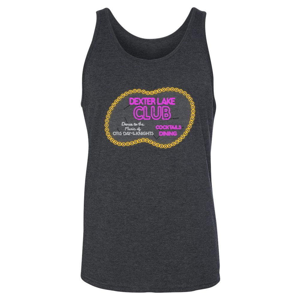 Unisex Jersey Tank - YN7YDYPY - Dark Grey Heather - 6