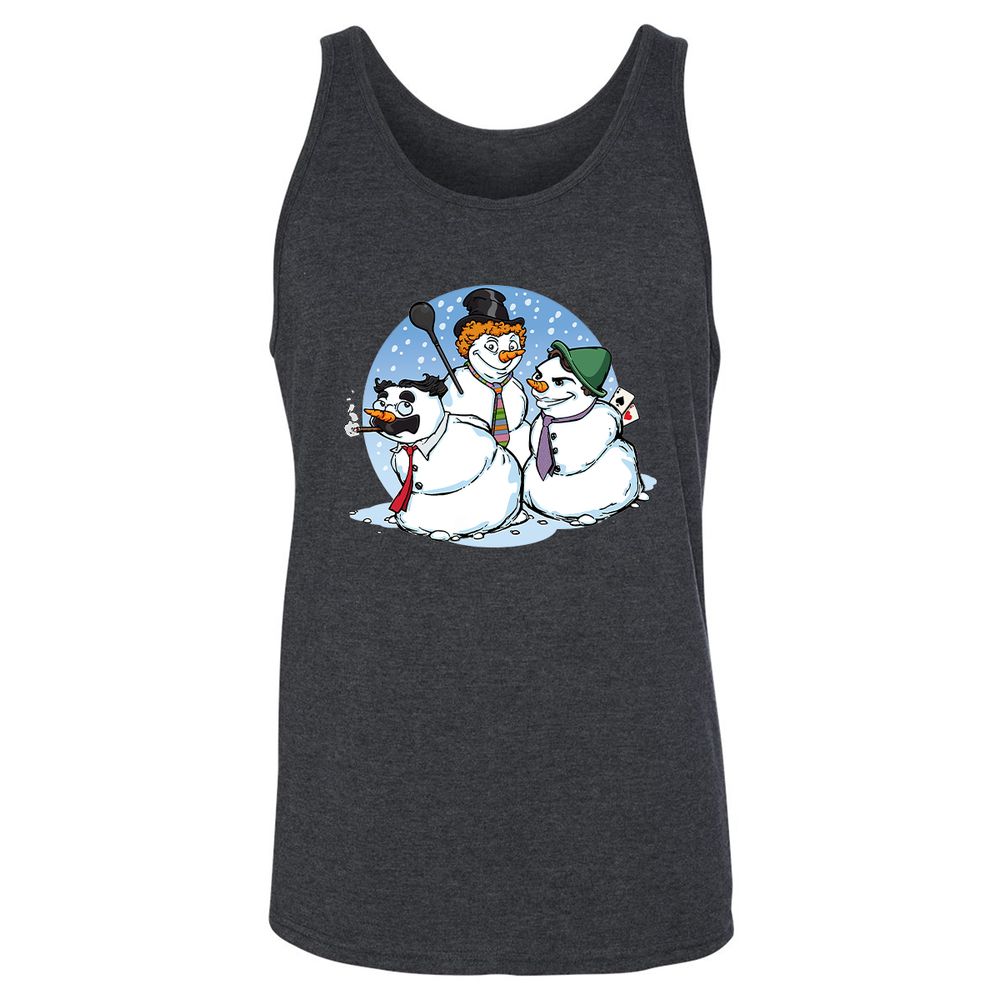 Merry Marxmas - Dark Grey Heather - 6