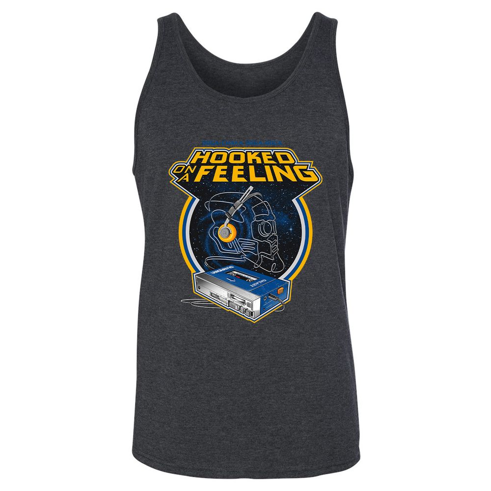 Unisex Jersey Tank - N8S9GSG4 - Dark Grey Heather - 6