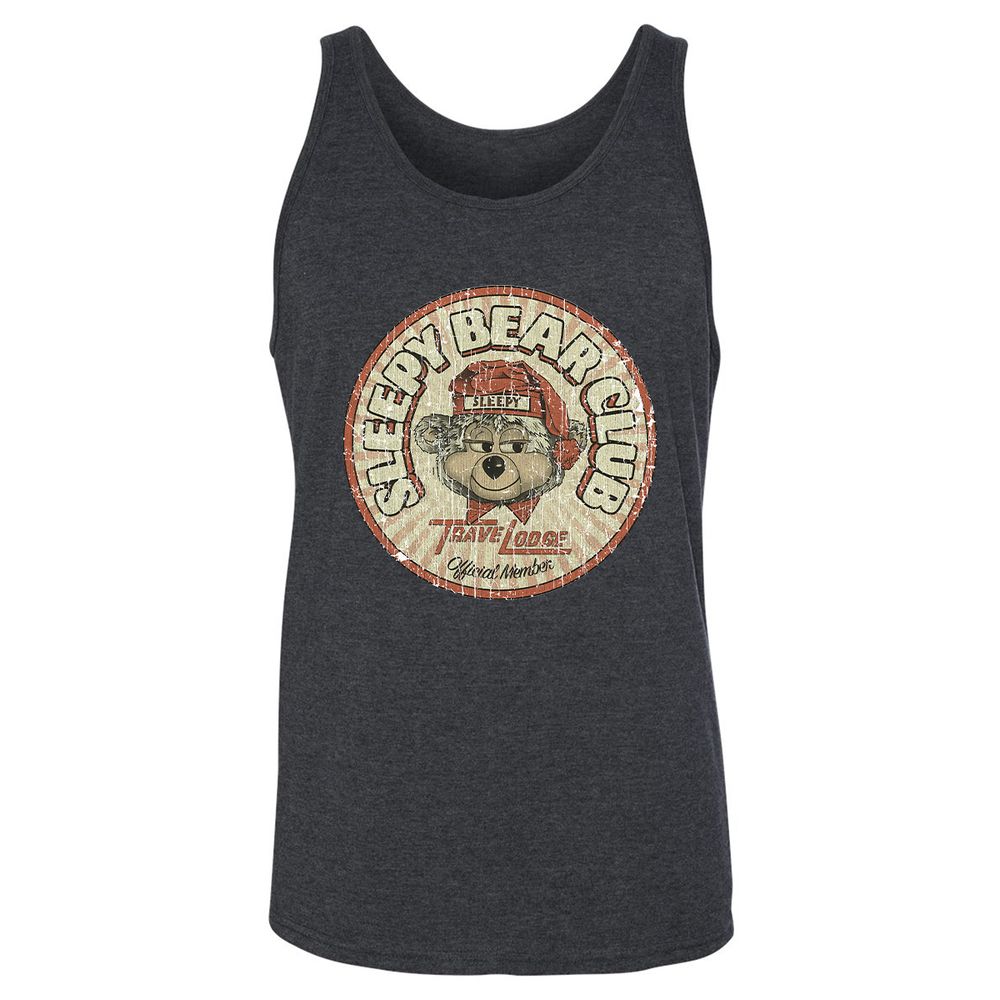 Sleepy Bear Club 1954 - Dark Grey Heather - 6