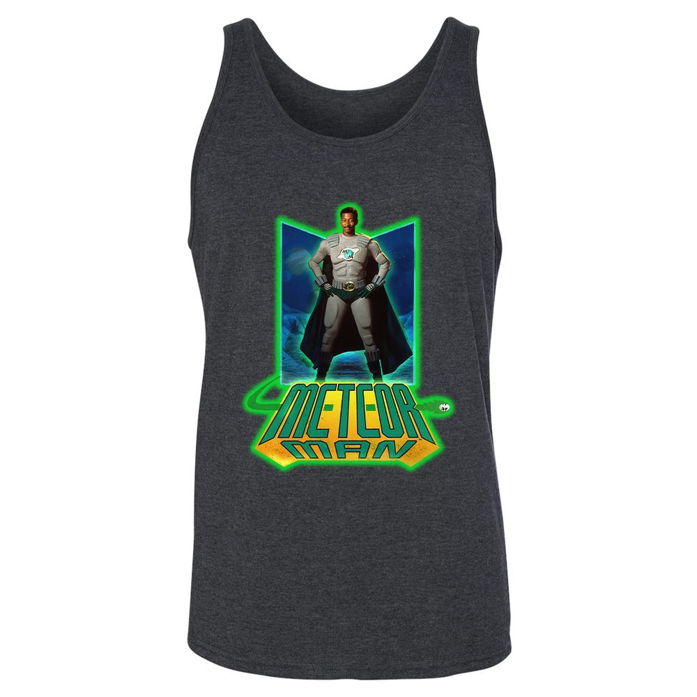 Unisex Jersey Tank - DLBVTEYK - Dark Grey Heather - 6