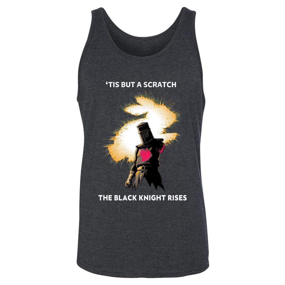 Unisex Jersey Tank - F9NGKA8W - Dark Grey Heather - 6