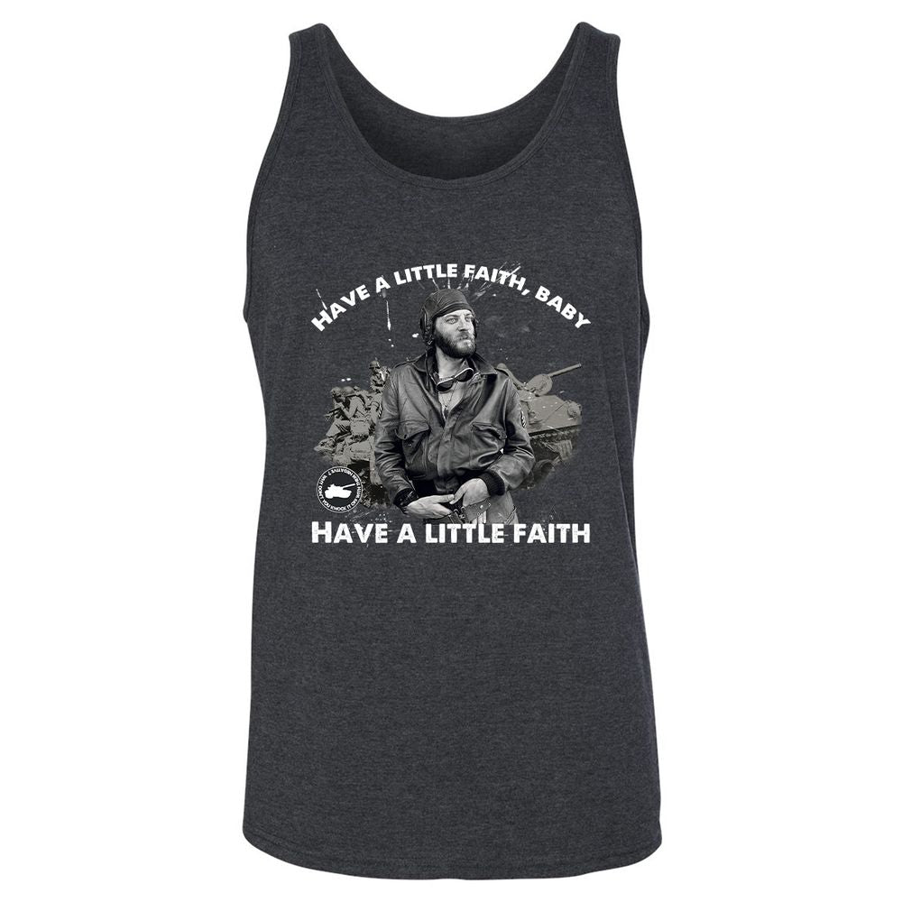 Unisex Jersey Tank - TZBN4R7Q - Dark Grey Heather - 6