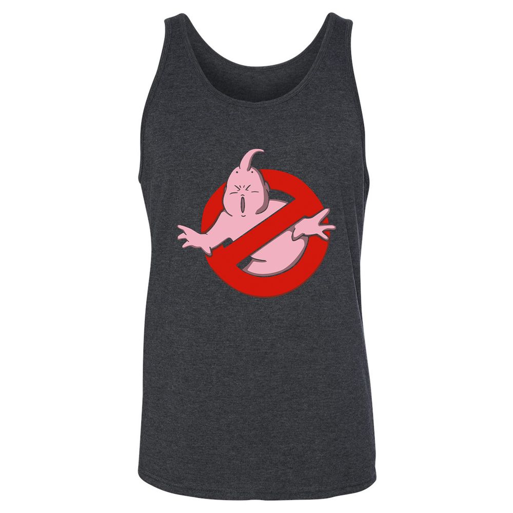 Unisex Jersey Tank - 539D1QAV - Dark Grey Heather - 6
