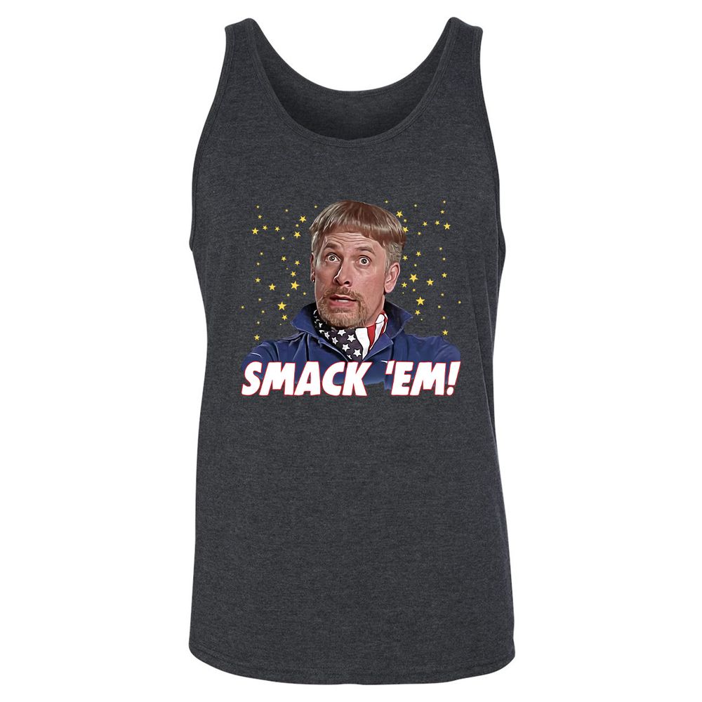 Unisex Jersey Tank - 9U3C9KGJ - Dark Grey Heather - 6