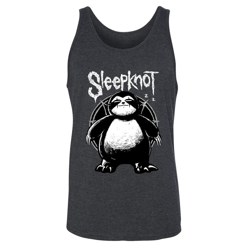 Unisex Jersey Tank - GV8UEDLZ - Dark Grey Heather - 6